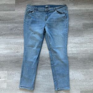 Old Navy Rockstar Super Skinny Jeans